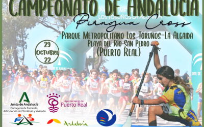 Campeonato de Andalucía de Piragüa Cross