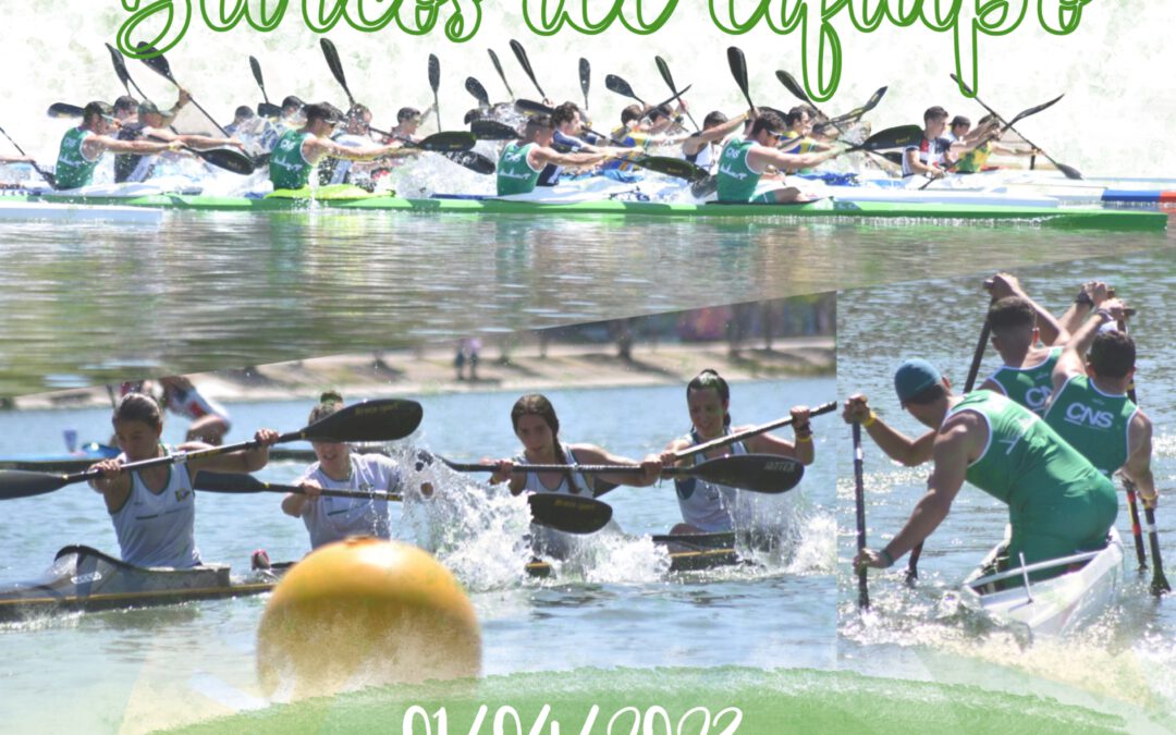 Campeonato de Andalucía de Barcos de Equipo